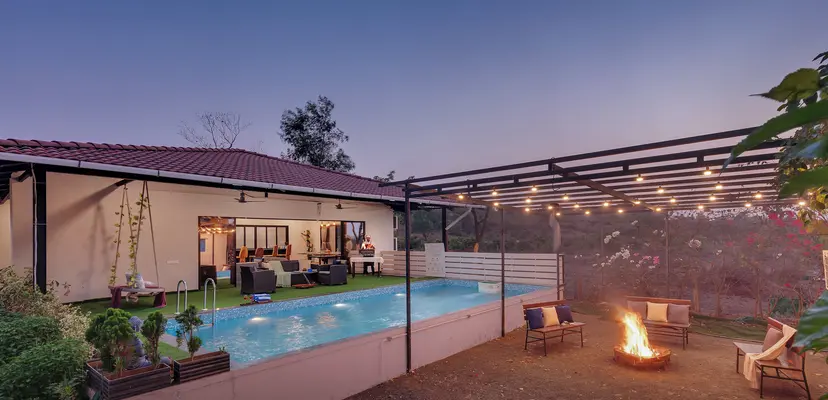 Ivy Courtyard, villas in Khopoli, Maharashtra