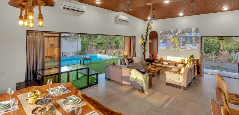 Ivy Courtyard, villas in Khopoli, Maharashtra