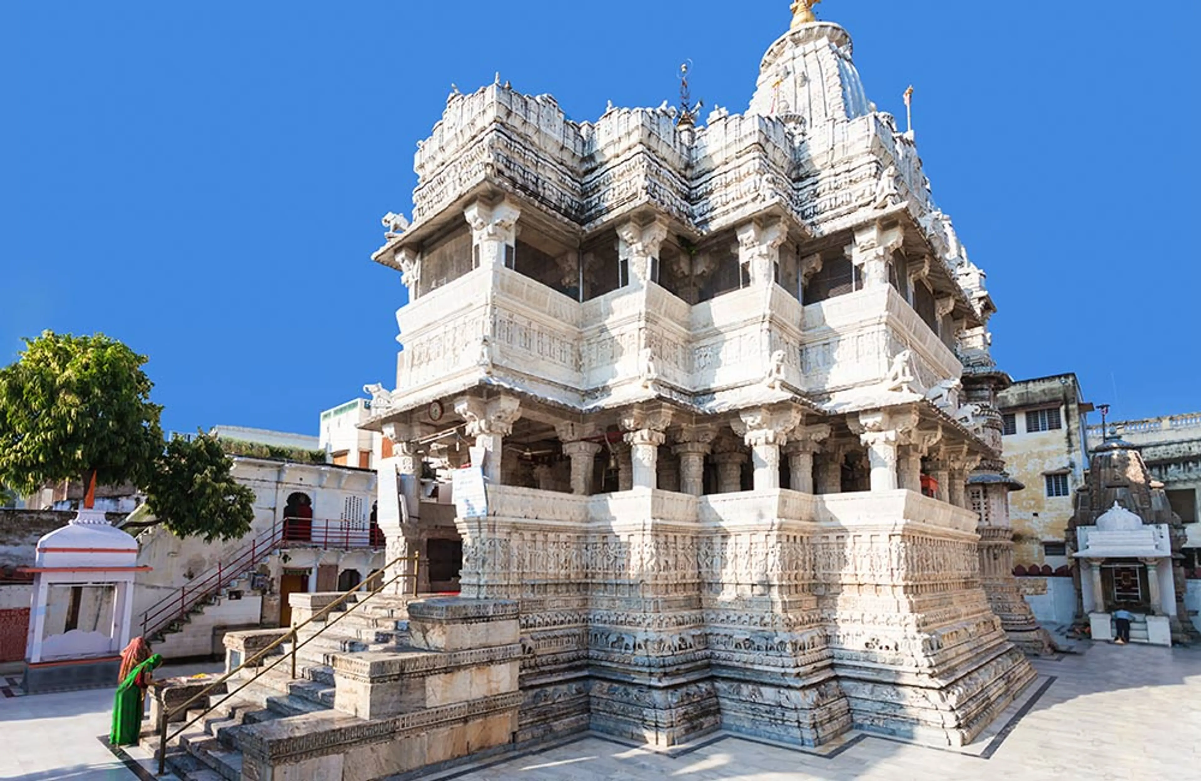 Local Temple Visits