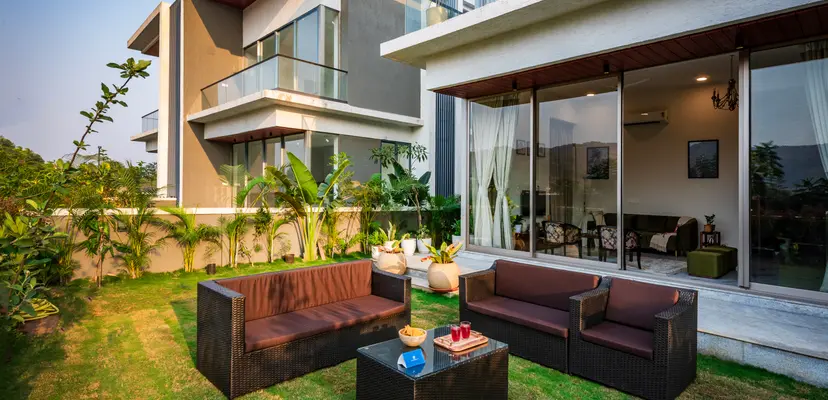 Twin & Tonic II , villas in Lonavala