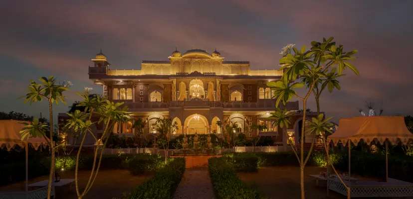 Raj Reverie (Entire Villa), villas in Jaipur