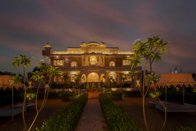 Raj Reverie (Entire Villa), Jaipur