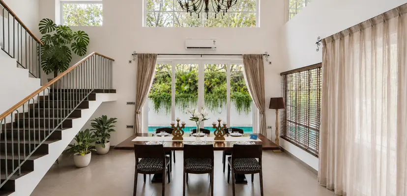 Forest Edge, Siolim, villas in Siolim, Goa