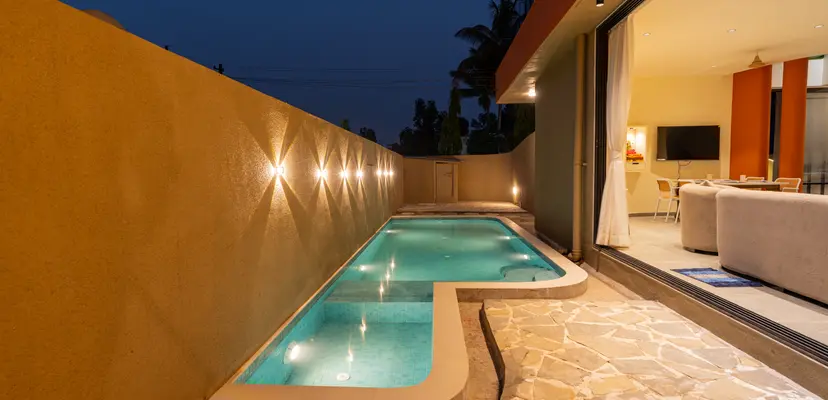 Ivory & Orange, villas in Lonavala , Maharashtra, India