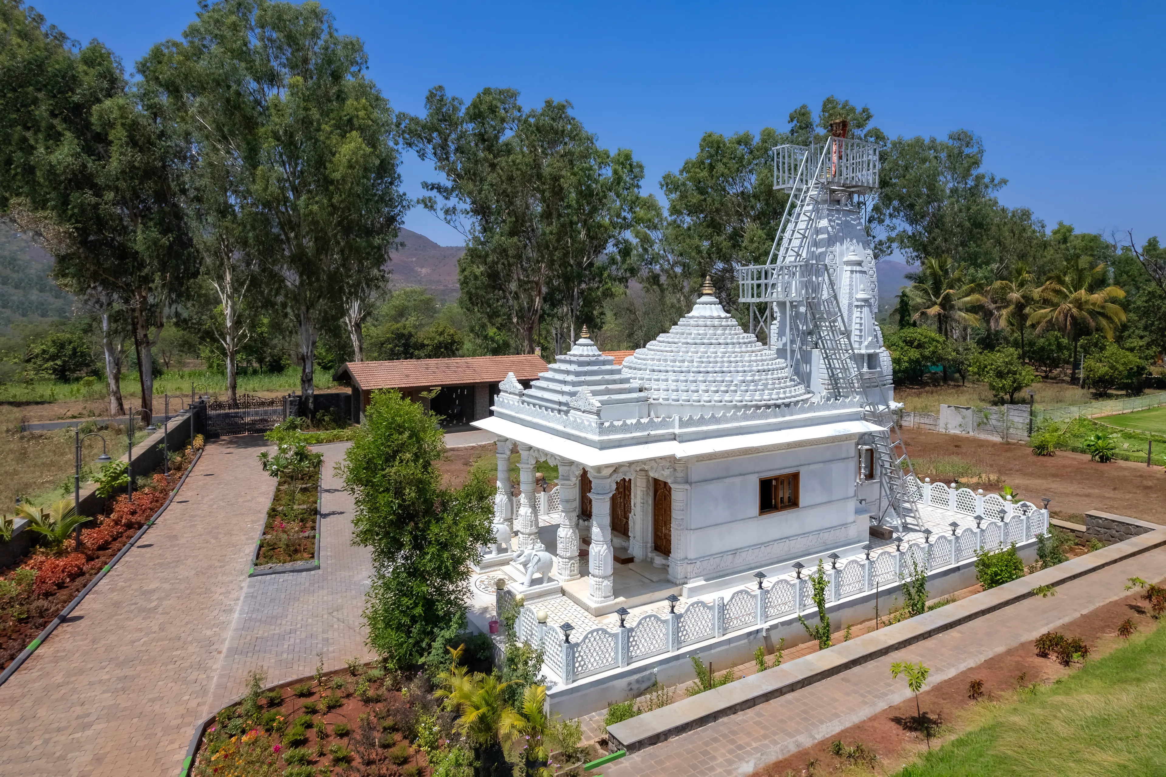 Visit Jain Temple