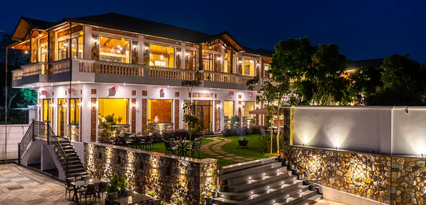 The Tikrola Retreat | 2BR Private Unit, villas in Dehradun, Uttarakhand