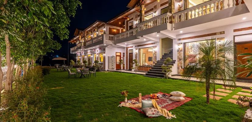 Tikrola Retreat, 4BR Wing, villas in Dehradun, Uttarakhand