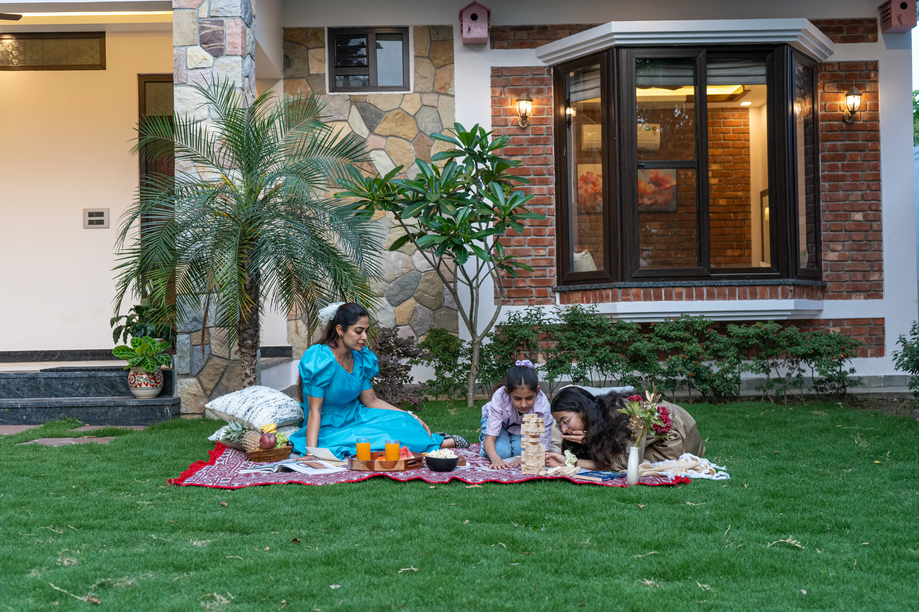 Outdoor Picnic