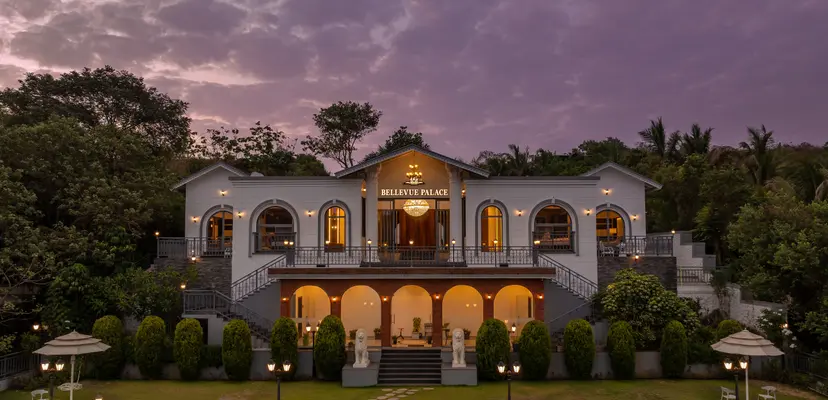 Bellevue Palace, villas in Nashik 