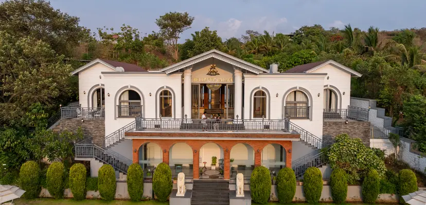 Bellevue Palace, villas in Nashik 