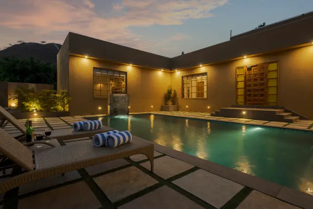 Claystone Retreat, Udaipur