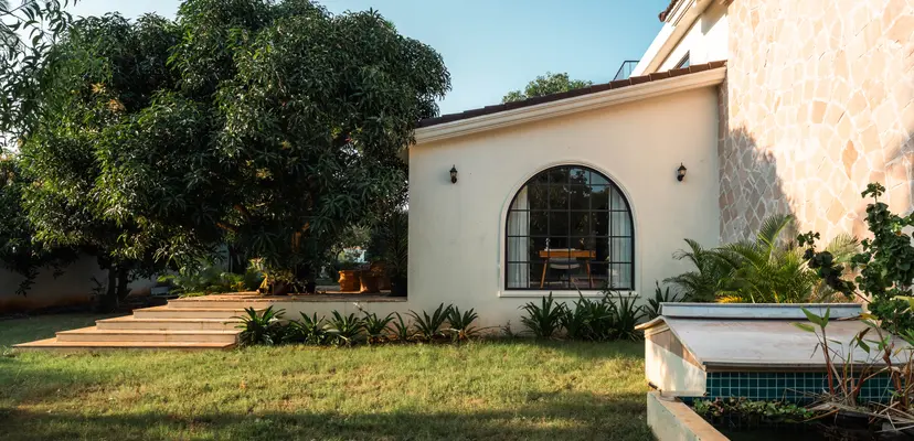 Yutori, villas in ECR, Tamil Nadu 