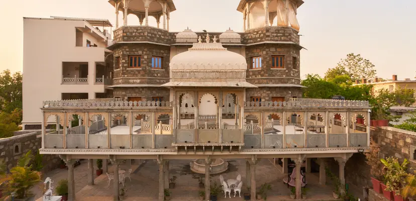 The Shikargarh Palace , villas in Udaipur