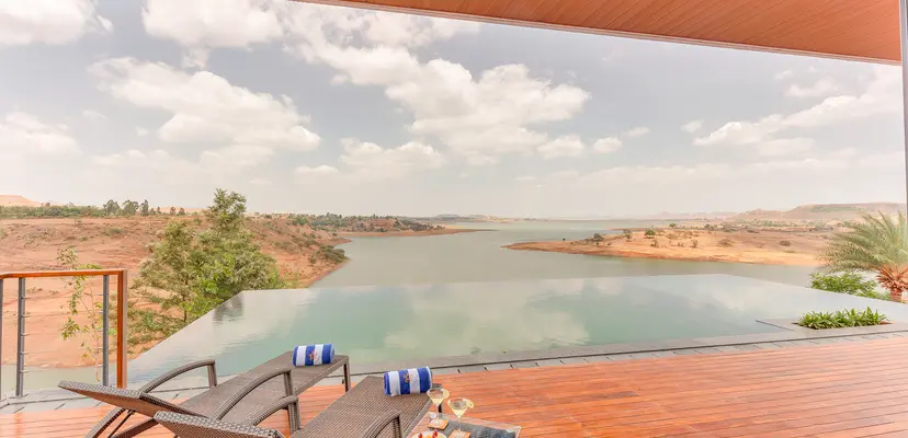 Blue Horizon, villas in Nashik