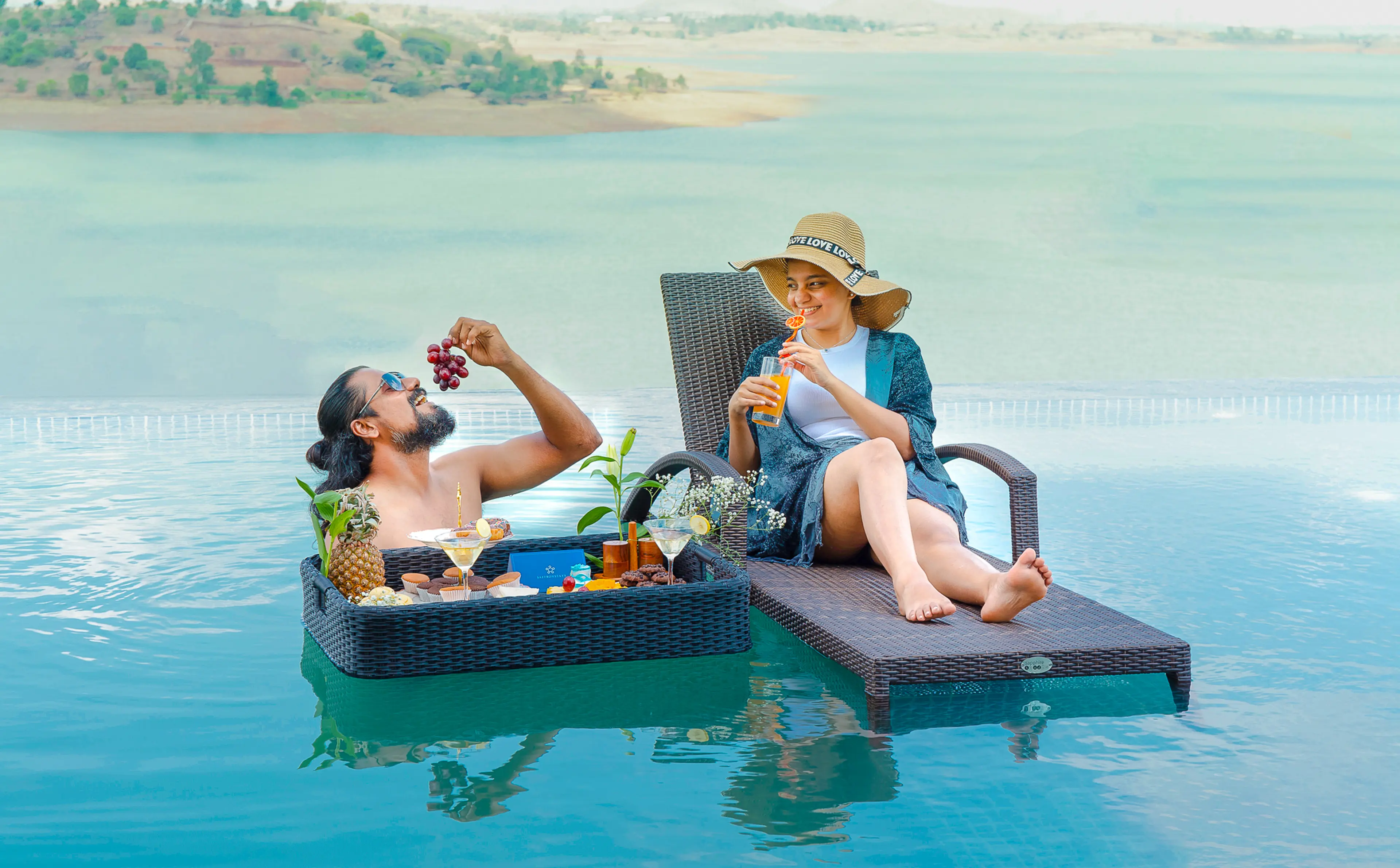 Floating Breakfast