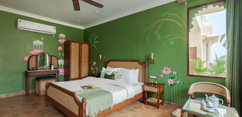 Rang Havelii (Raj Aangan Rooms), villas in Udaipur