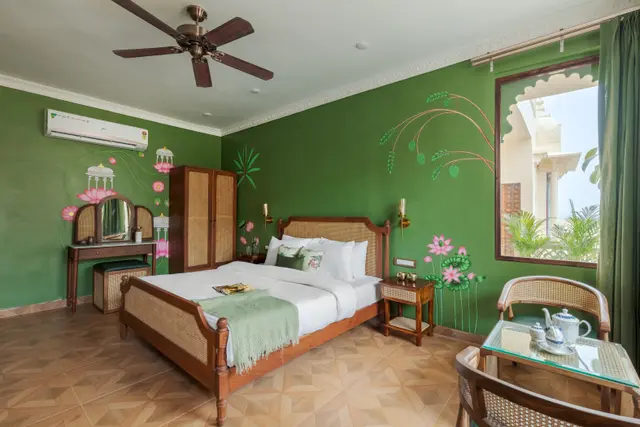 Rang Havelii (Raj Aangan Rooms), Udaipur
