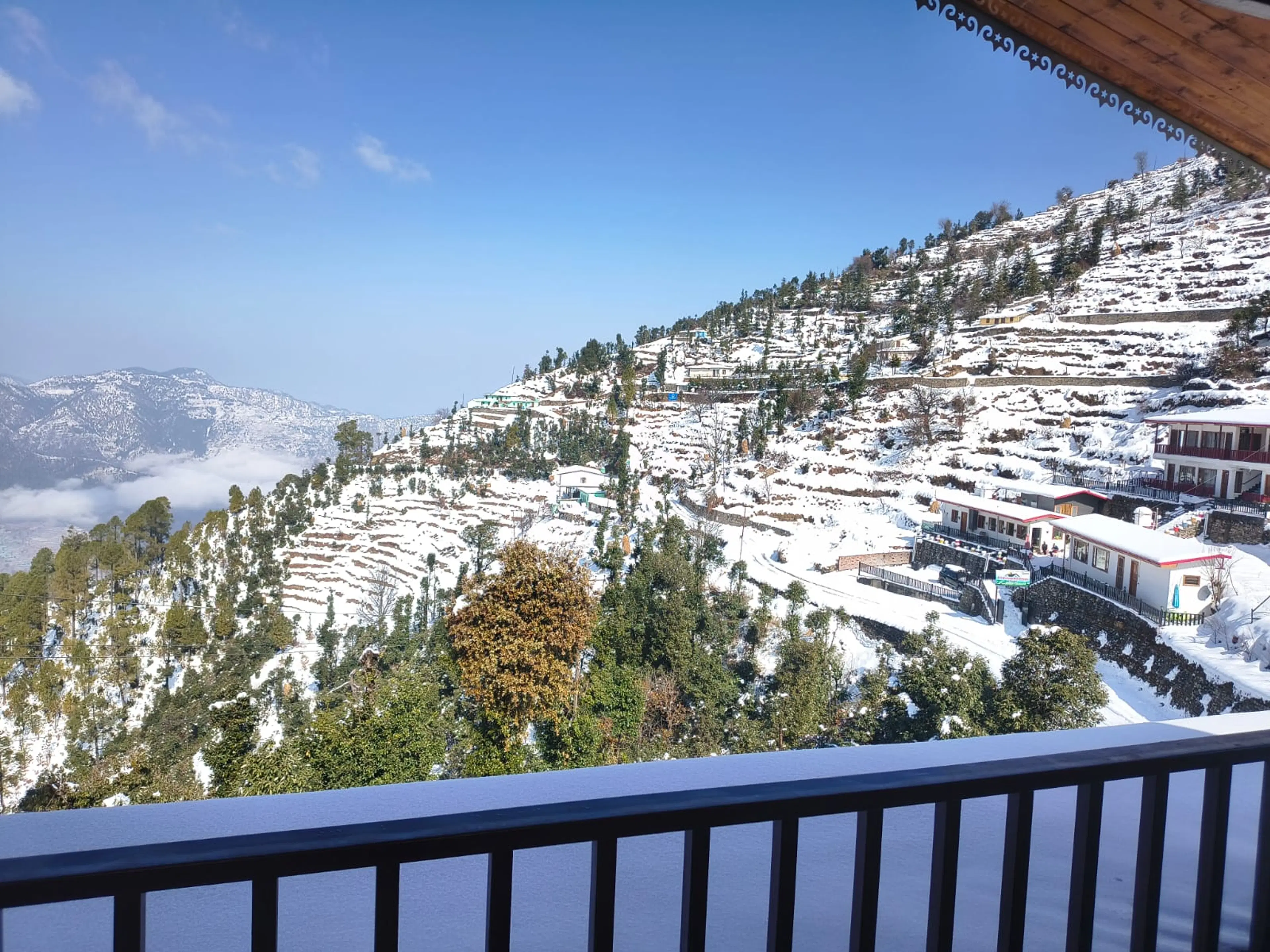 Uttarakhand Stays