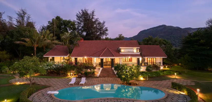 Moira By The Lake - Kamshet, Maharashtra, villas in Kamshet, Maharashtra, India