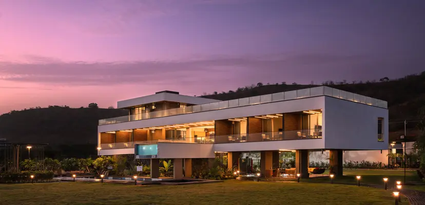 Anndaz Riviera, villas in Nashik