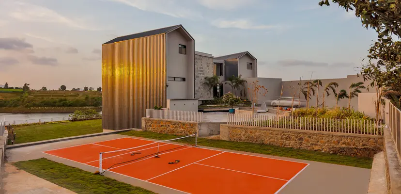 Serivaas The Lakeview Estate, villas in Nashik