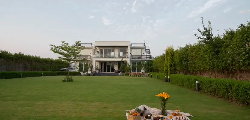 Olive Farms, villas in Gurgaon