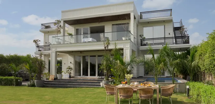 Olive Farms, villas in Gurgaon