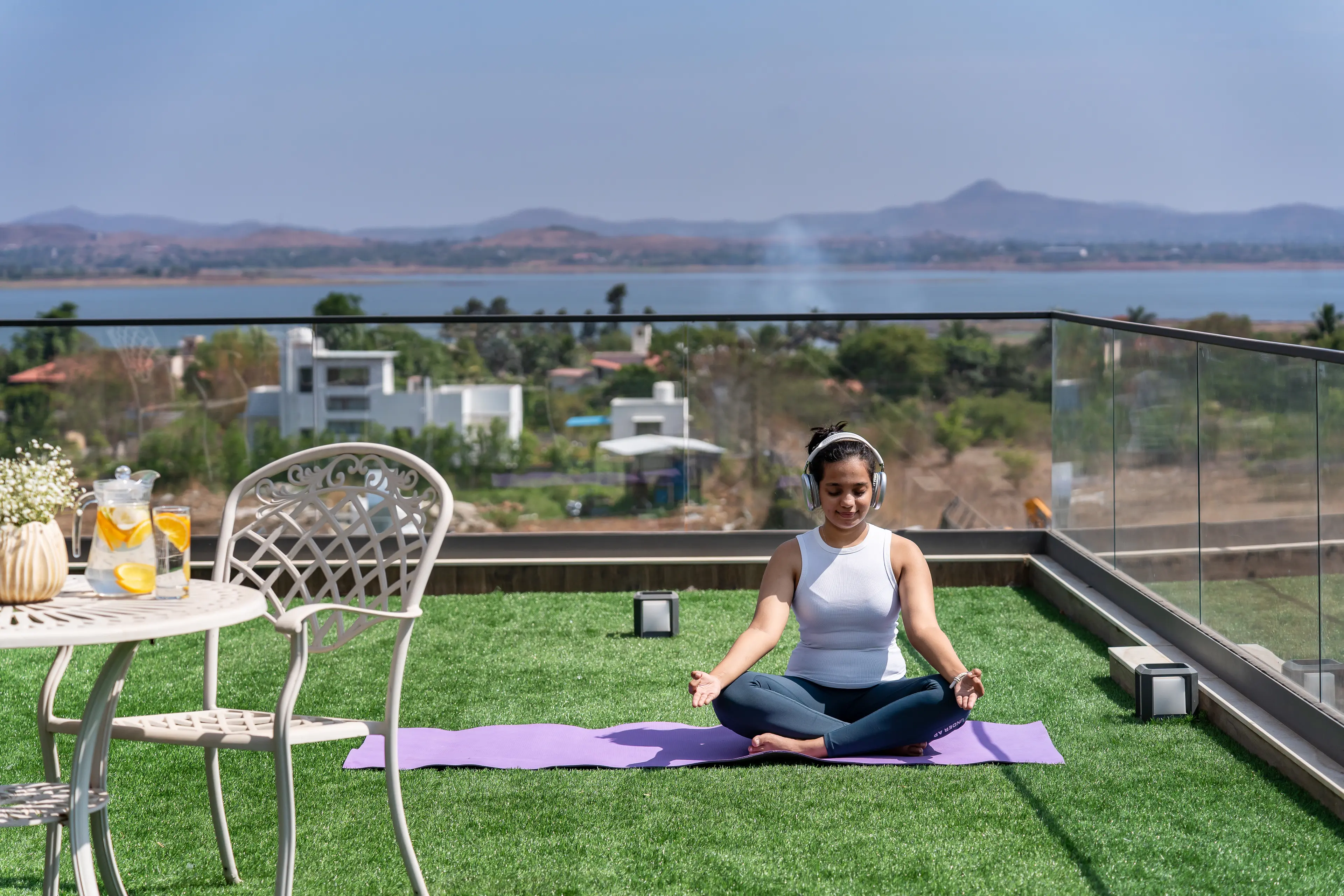 Self-Guided Yoga 