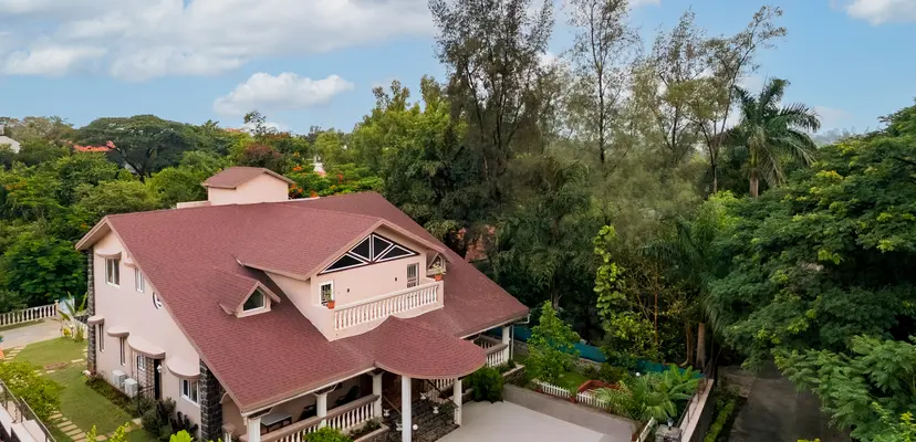 Ryewood Park Estate, villas in  Lonavala, Maharashtra