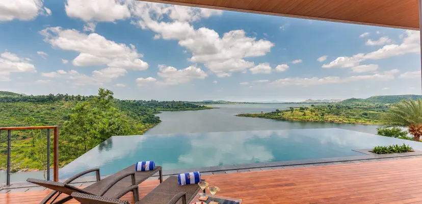 Blue Horizon, villas in Nashik