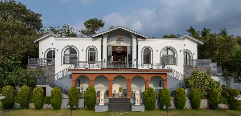 Bellevue Palace, villas in Nashik 