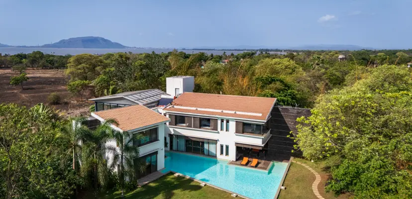 Estella - Alibaug, Maharashtra, villas in Alibaug, Maharashtra, India