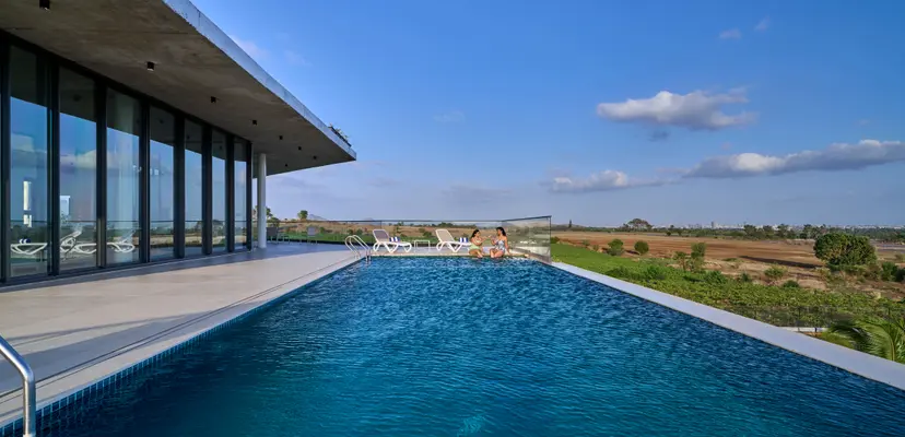 Grevayu, villas in Nashik