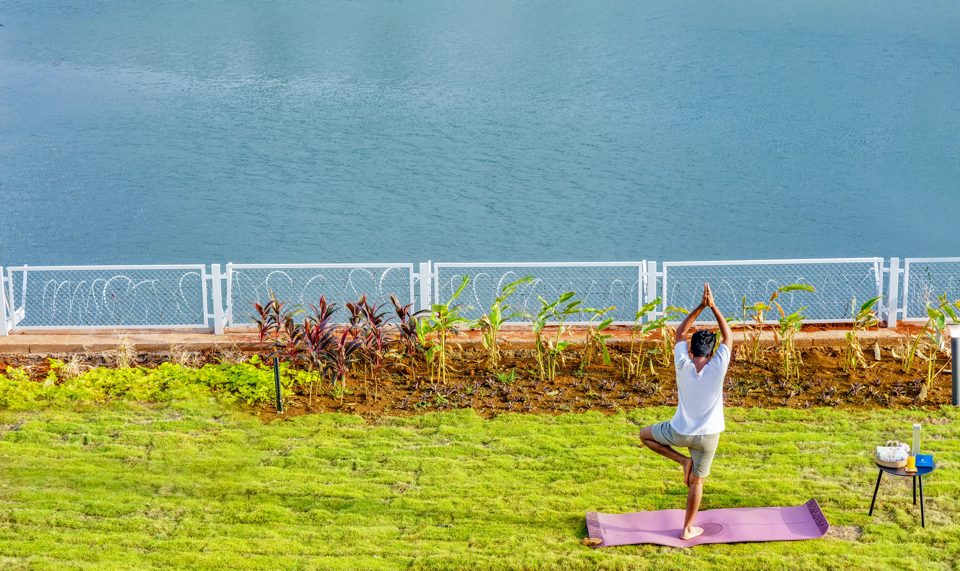Yoga Sessions with Mats Provided