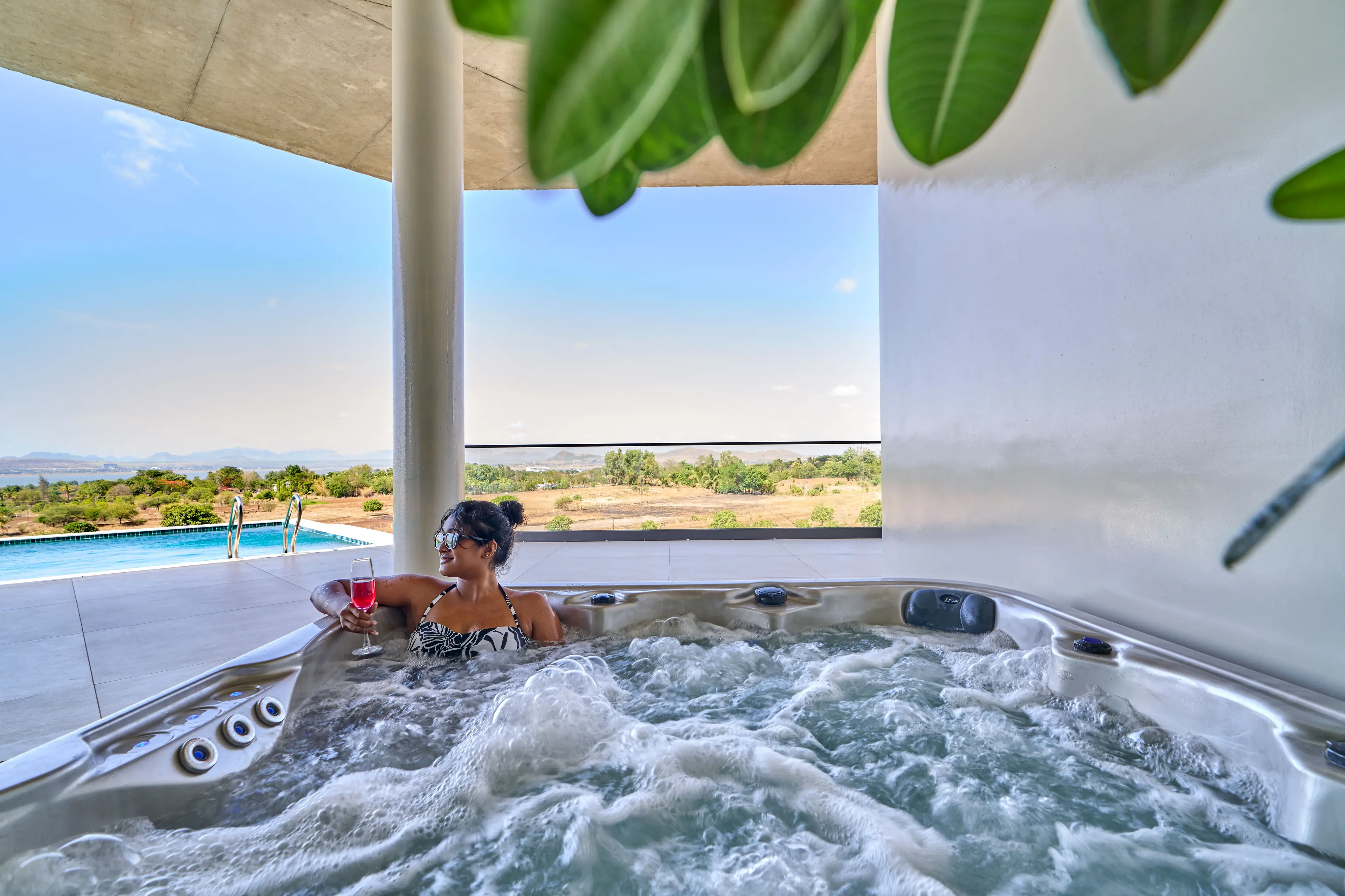 The Jacuzzi experience