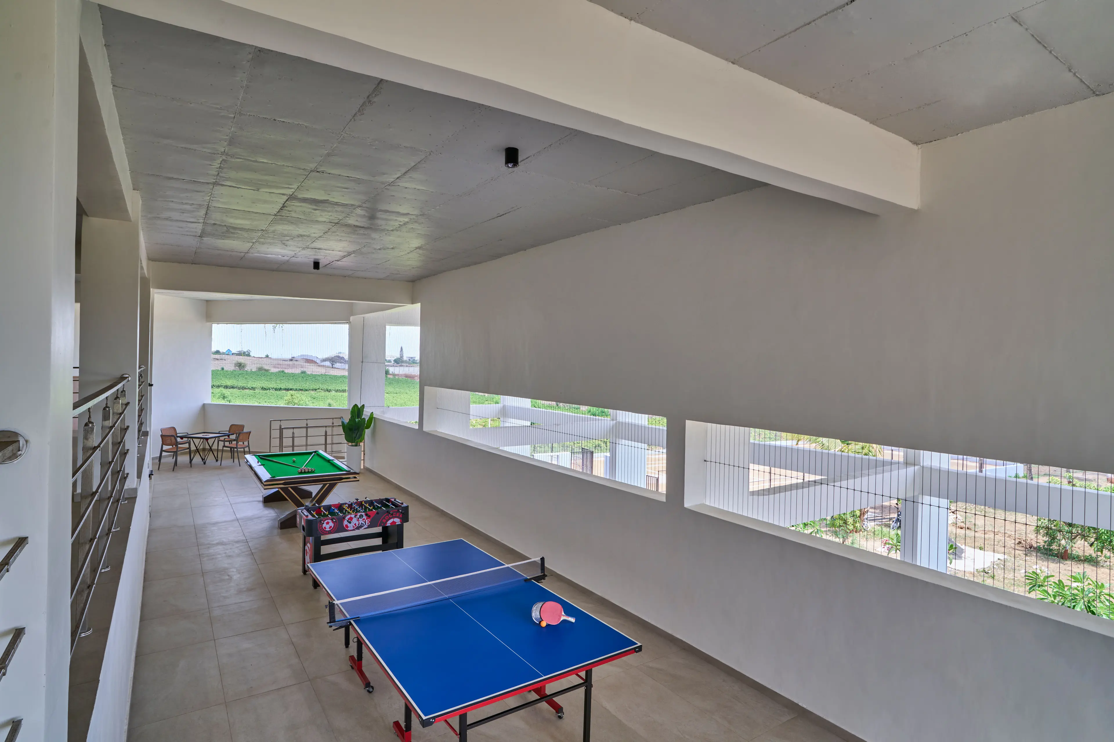 Games Area