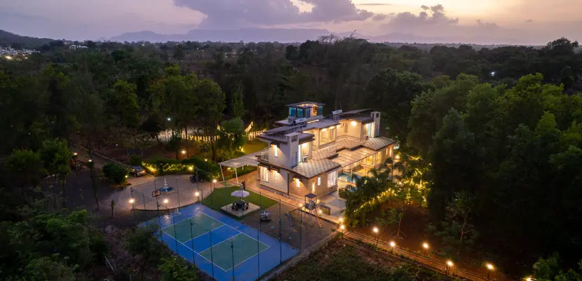 Casa De Familia - Karjat, Maharshtra, villas in Karjat, Maharashtra, India