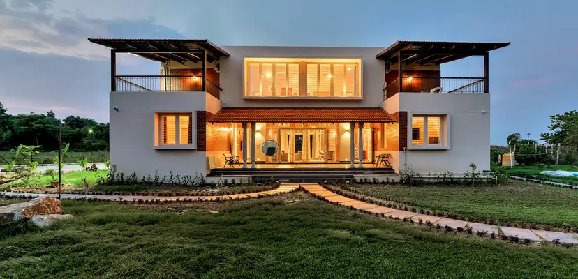Amritam By the Lake, villas in Hosur, Bengaluru