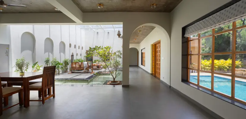 Claystone Retreat, villas in Udaipur