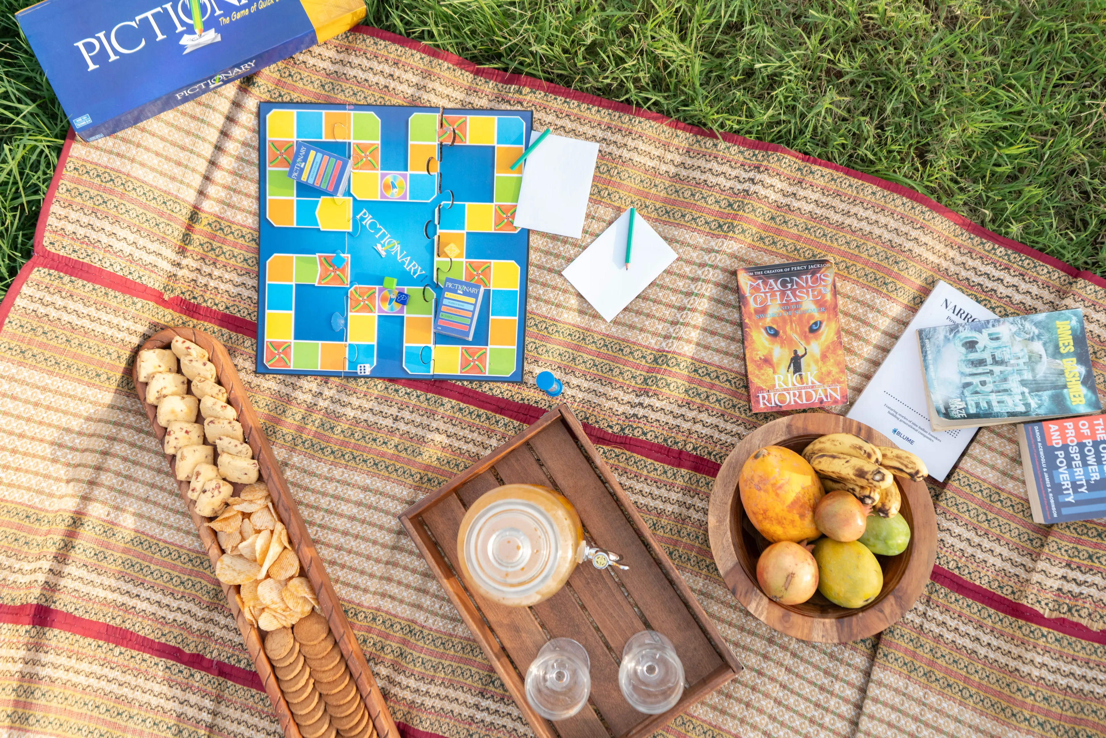 Outdoor Picnic