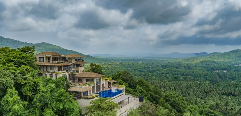 The Summit, Malkarne, villas in Malkarne, South Goa