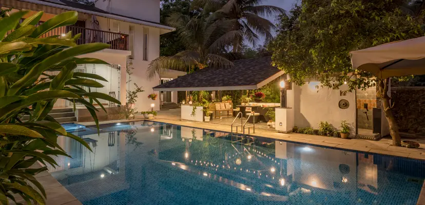 Osaree - Alibaug, Maharashtra, villas in Alibaug, Maharashtra, India