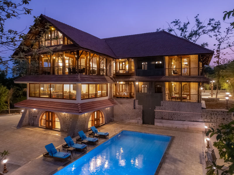 Vedika Estate
