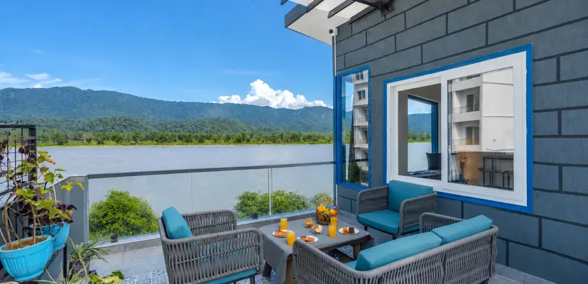 Tarangini by Ganges, villas in Rishikesh, Uttarakhand