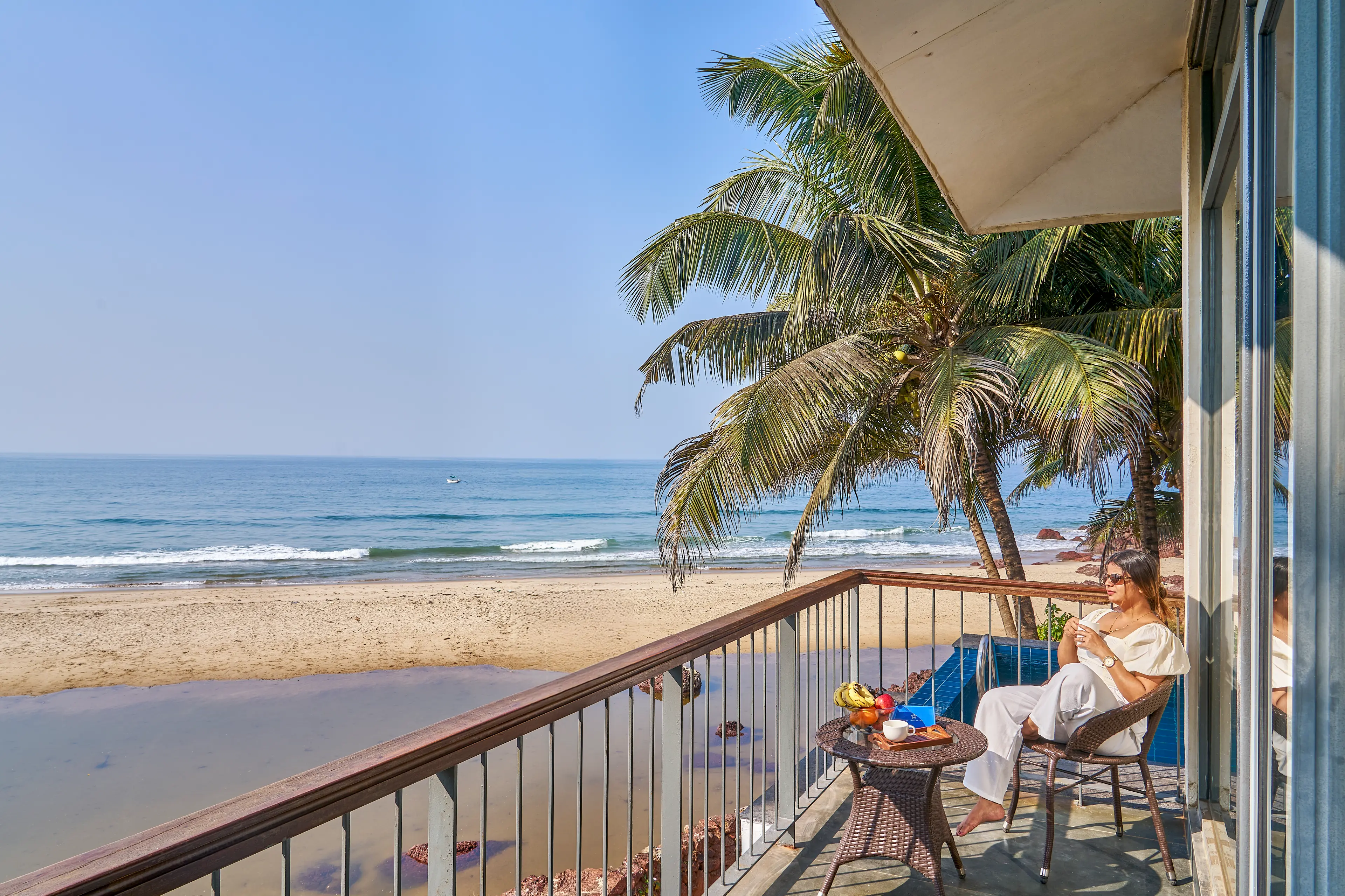 The Ultimate Group Stays in Goa