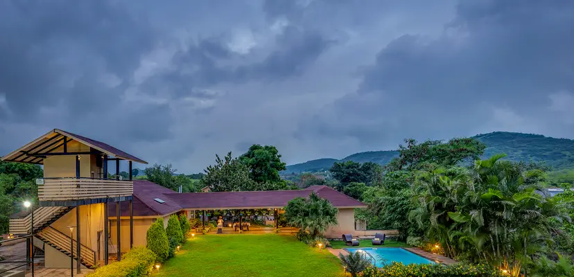 Casa Bella , villas in Grape County, Nashik