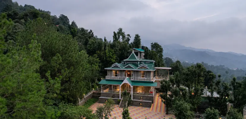 Stone Villa , villas in Shimla, Himachal Pradesh 