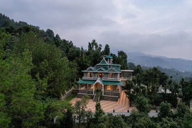 Stone Villa , Shimla
