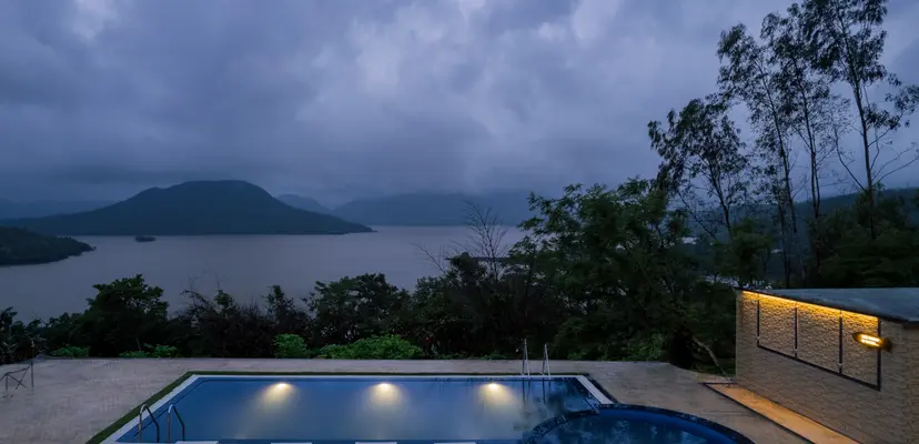 Cuckoo's Nest, villas in Mulshi, Maharashtra, India