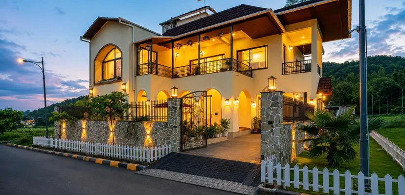 Antaría, villas in Dehradun, Uttarakhand